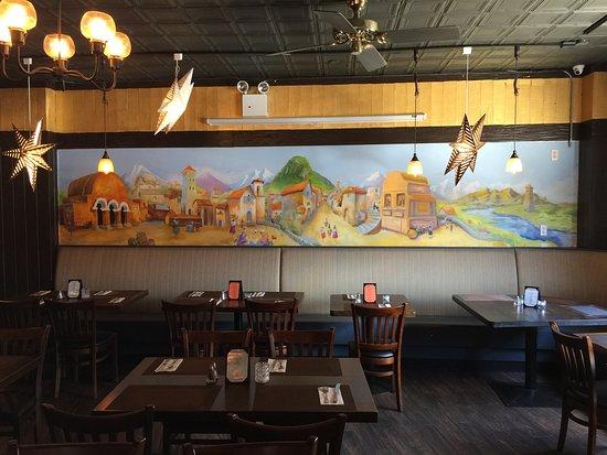 La Coya Peruvian Restaurant